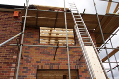 Horndean multiple storey extension quotes